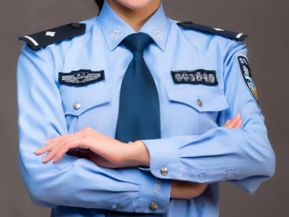 公务员有这么多种制服贴身又好看你最喜欢哪一套
