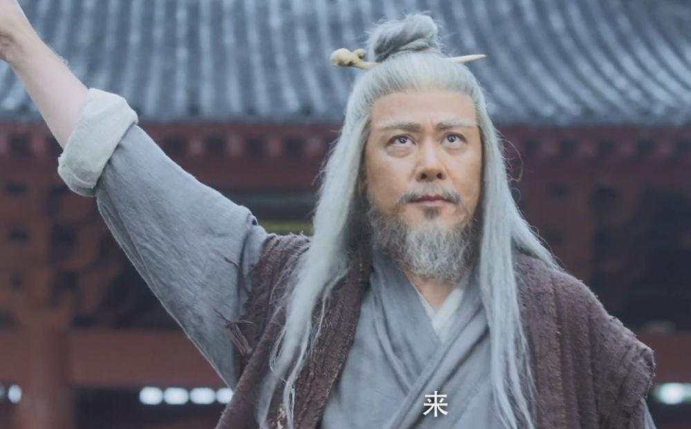 雪中悍刀行李淳罡的剑来被后移