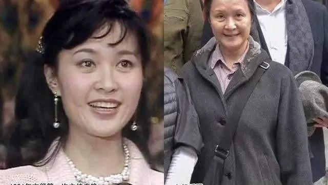 从"一代女神"到"沧桑大妈",64岁的方舒终究还是毁在了"姐弟恋"上