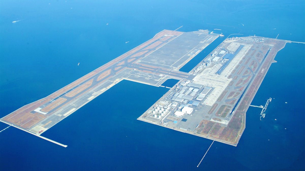 中国将建成全球最大海上机场填海造陆修机场到底有多难