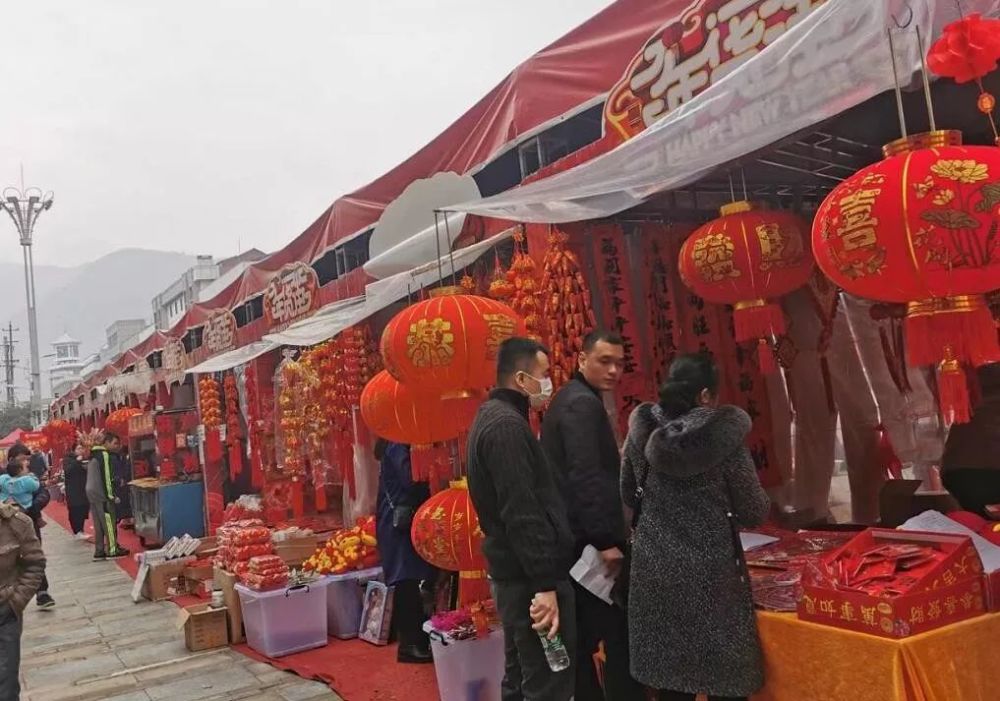 春节倒计时观澜年货大市集摊位火热招募中最潮年味都在这里
