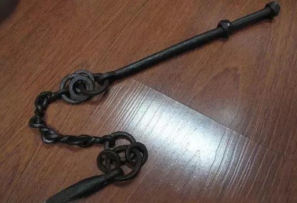 中国历史上的这款冷兵器,像棍又像鞭,软硬兼施招式出奇|冷兵器|杆子鞭