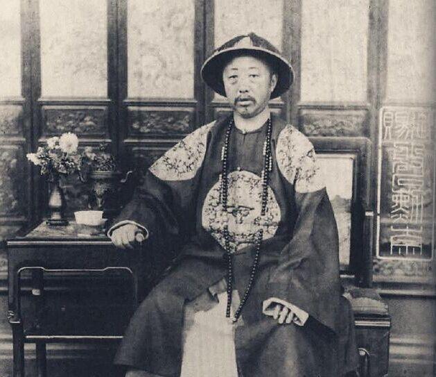 义和团事变祸首之一爱新觉罗载漪