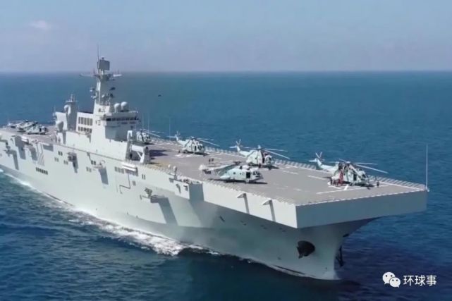 美国海军导弹发射单元数量远超我国,但中国有些优势美国更无法比