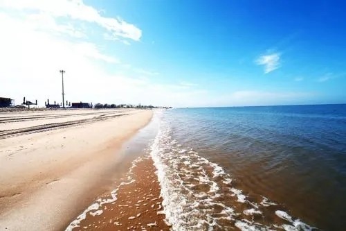 辽东湾金帛滩旅游区(联)