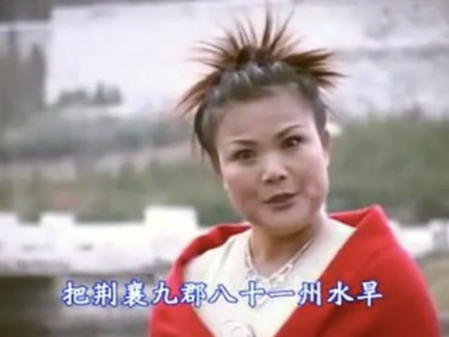 著名秦腔演员李苏迎,抛弃前夫却被新欢骗财骗色,如今沦为乞丐