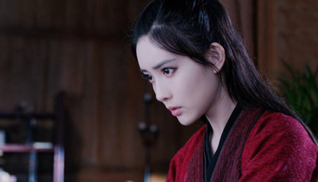 《雪中悍刀行》孟子义艳压群芳,出道多年的她为何还演