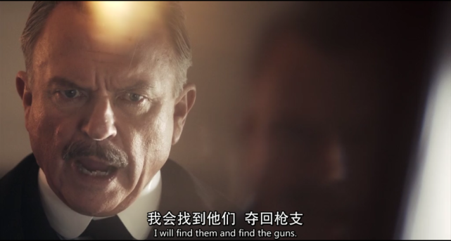 下落,总督察自然是把目光放到了伯明翰最强大的三个势力之上:布尔什维