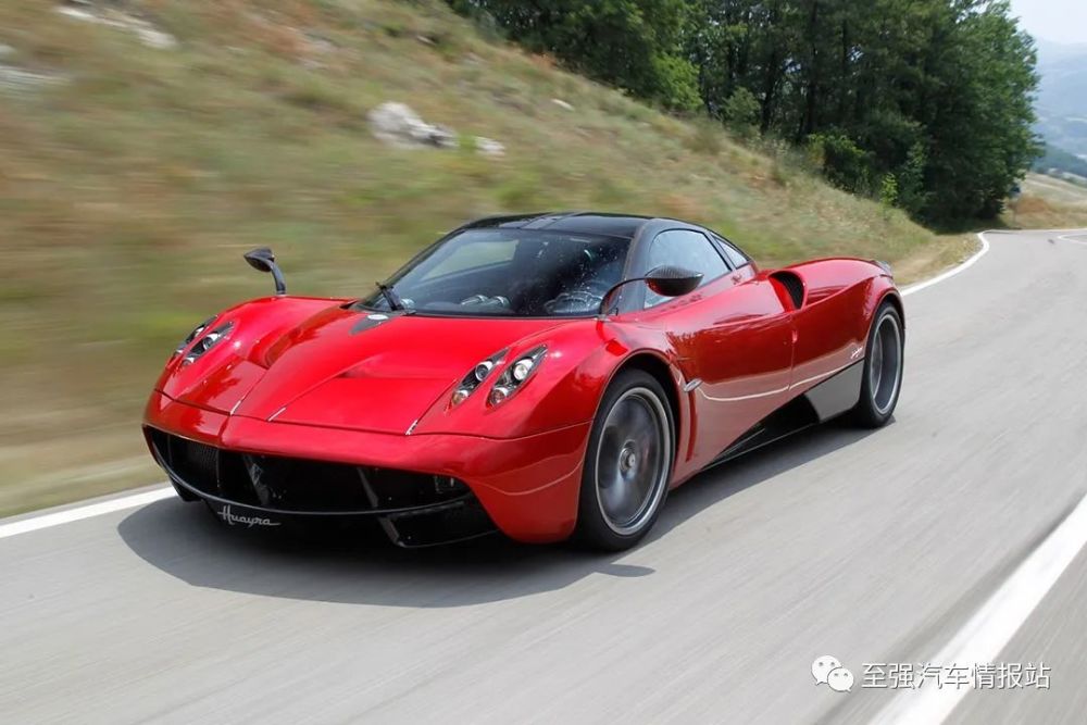 paganic10官图外泄帕加尼zonda760roadster即将完工