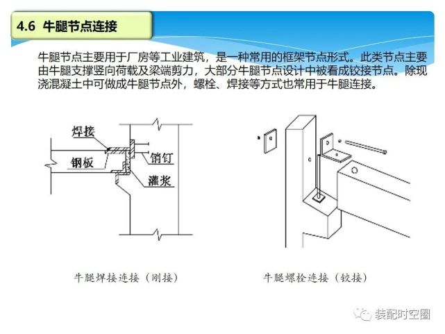 装配式建筑|装配式框架结构体系技术分析与节点连接