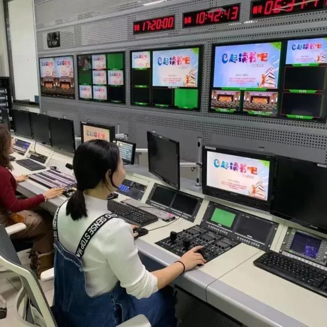 想成为鹿城标榜朗诵小先锋吗?快来看这里——"鹿城"