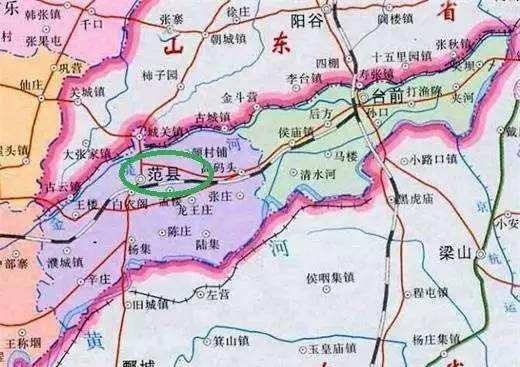 为什么在河南有那么多飞地