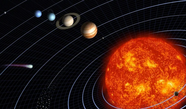 2022年将现七星连珠在古代行星连珠预示了什么会导致灾难吗