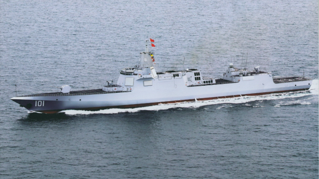"又一轮下饺子",20艘054a开工建造,中国海军再掀造舰热潮