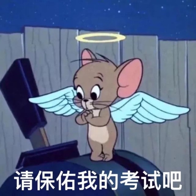 锦鲤头像|逢考必过 考神附体