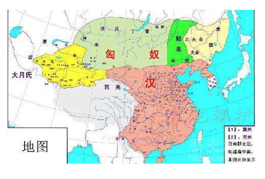 秦朝军队很容易战胜匈奴,而汉朝则不行,为什么?