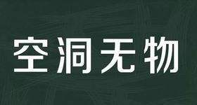 成语空洞什么_空洞骑士