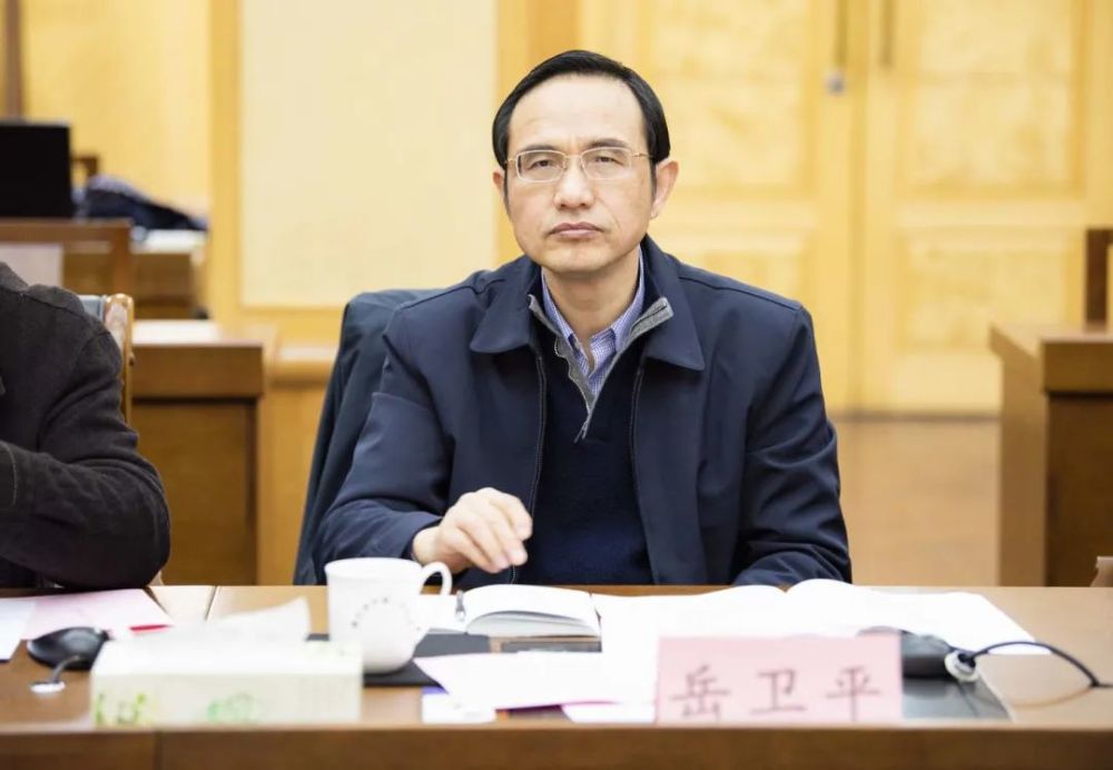 市人大常委会副主任岳卫平指出,省,市法院2021年工作通报实事求是