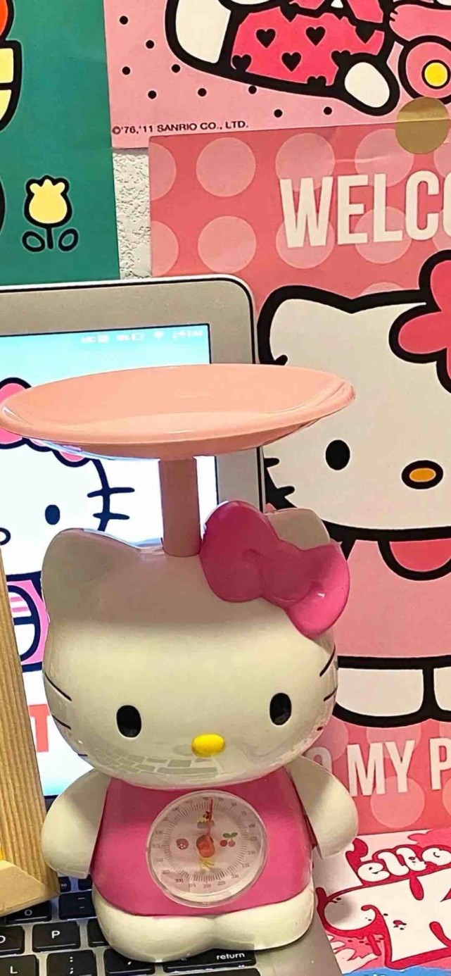 超可爱的hellokitty壁纸