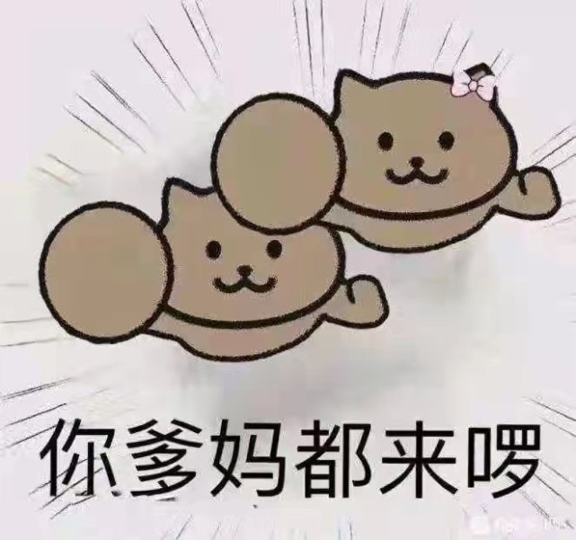 你爹来啰系列表情包