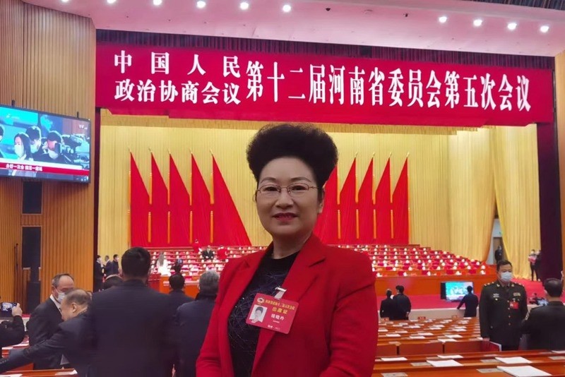钱晓玲委员:加快推进传统农业数字化转型升级_腾讯新闻