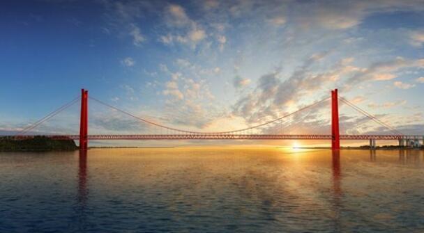 铜陵建市以来投资规模最大的项目,是一座双层布局的长江公铁大桥