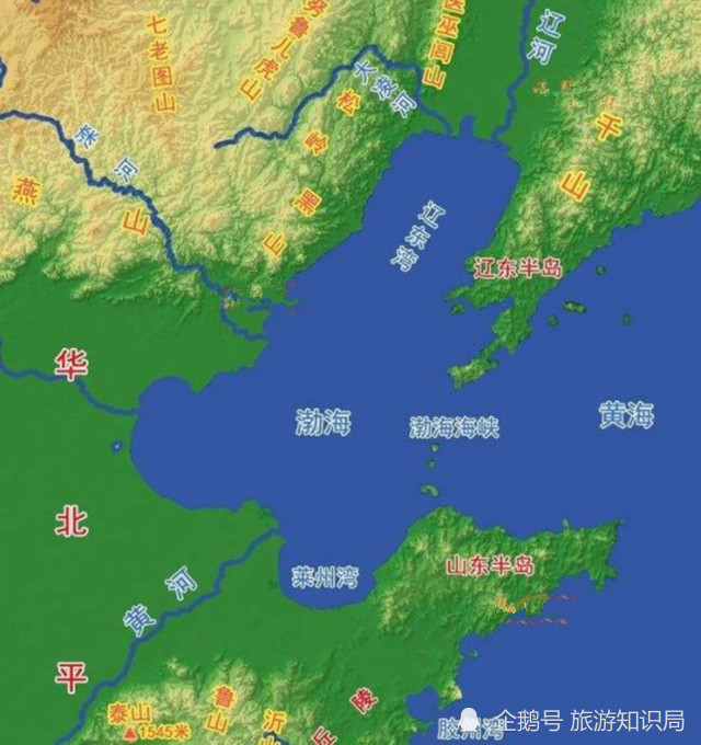 琼州海峡渤海海峡和海峡两岸用跨海大桥来连接将极大促进交流合作