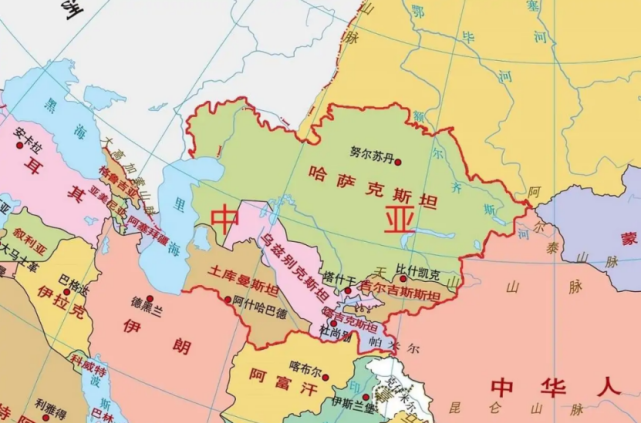 这个全球最大的内陆国崩了!