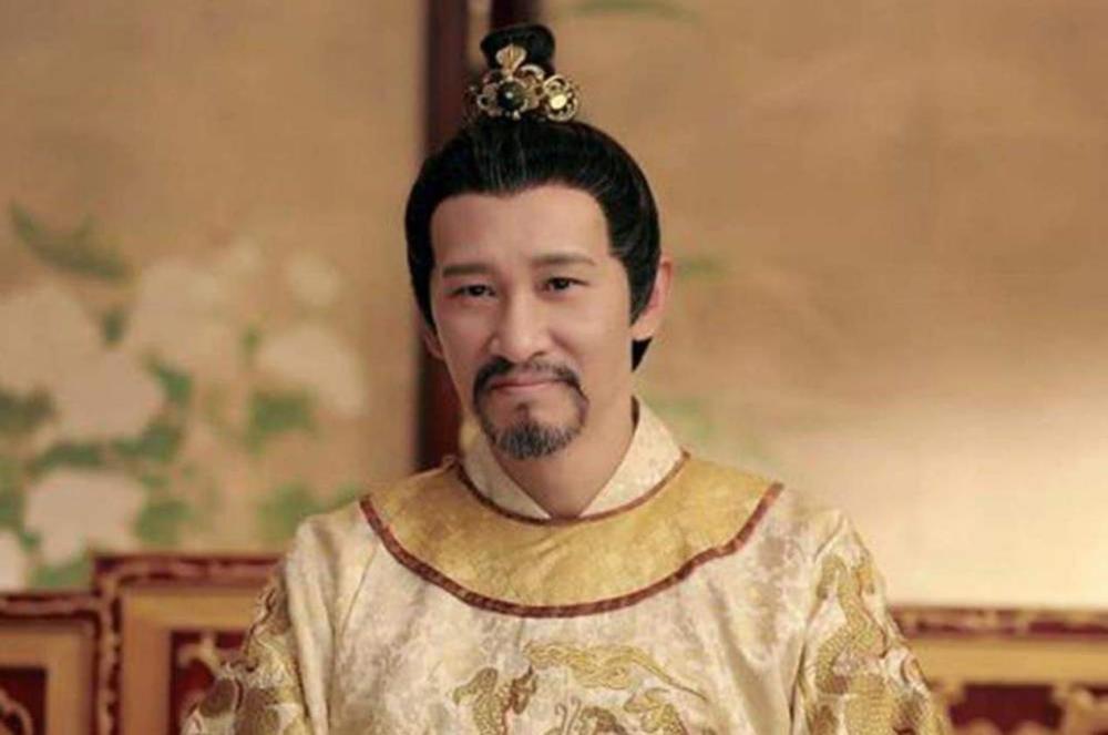 至德二年(公元757年),唐肃宗李亨赐死了自己的第三个儿子,建宁王李倓