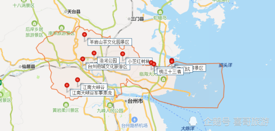 江南大峡谷军事漂流,小芝红树林,洛河公园,桃江十三渚,羊岩山茶文化园