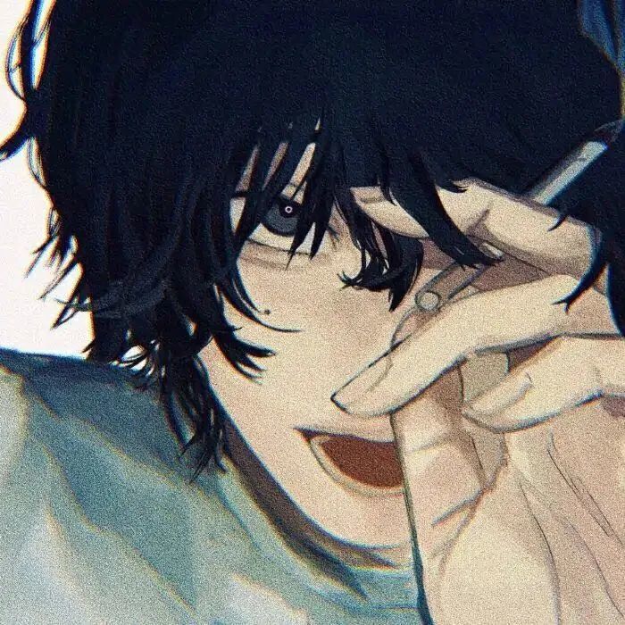 少年感至死不渝男生头像
