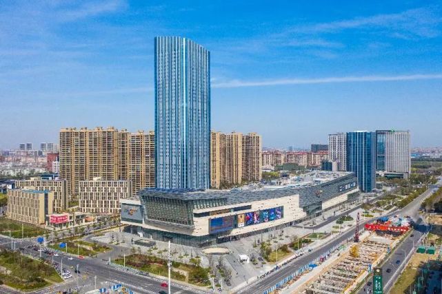 南通万象城"焕新"记:连续三年销售增幅超40%背后的故事