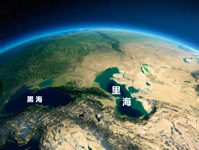 深度|世界最大湖:里海,到底是"海"还是"湖?