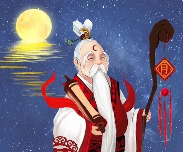 中国神话之月下老人揭秘本是幽冥神仙的月老为何最后上了天庭