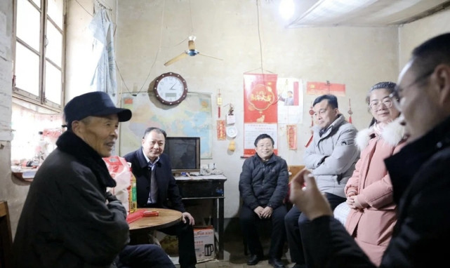 我给聊城冠县教育局王怀礼局长,点赞!