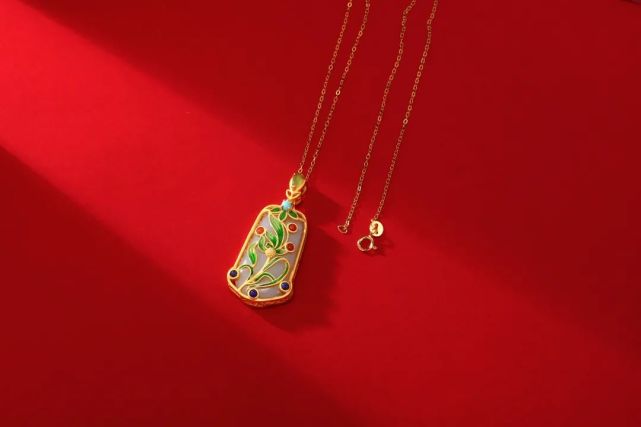 国风饰品,展现东方女性特有的风雅