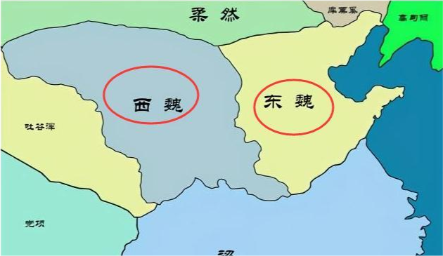 诞生于西魏的八柱国集团对于西魏北周隋唐有着怎样的影响