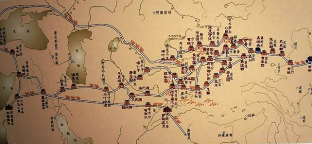 西域史上最为传奇的故事:三分钟读懂《班超传》