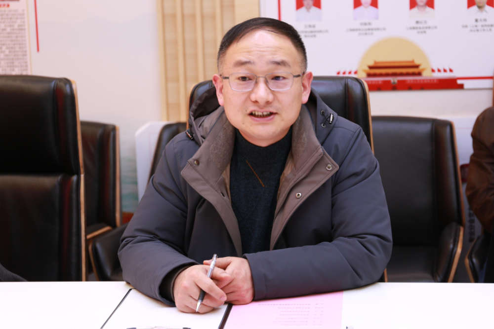【商会新闻】青岛市医保局副局长管仁成一行莅临上海市山东商会_腾讯