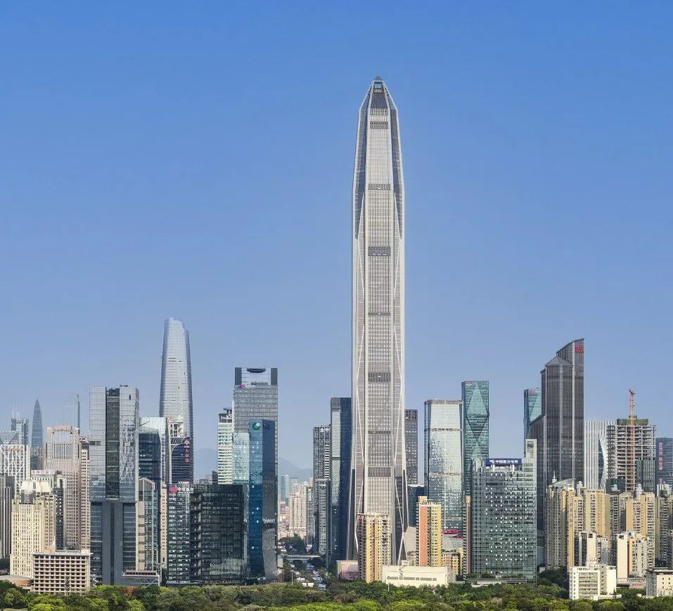 最新中国公司市值二十强企业总部大楼长啥样平安总部位居全球第4高楼