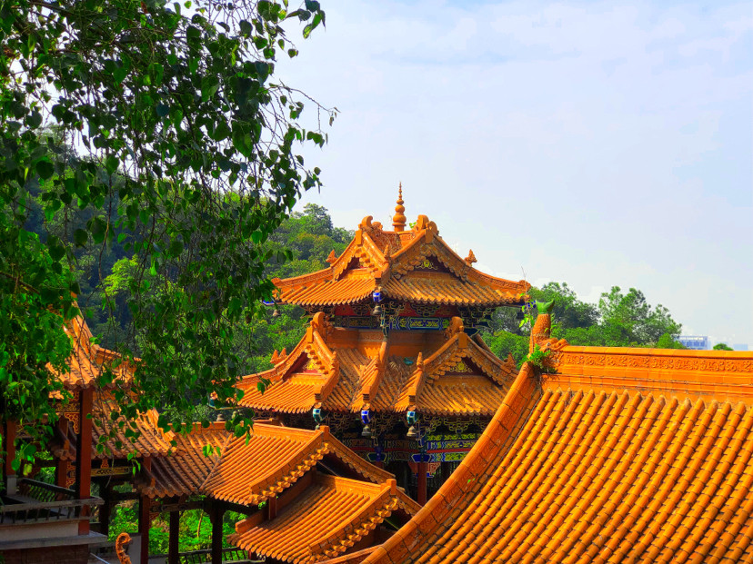 大雁山海会寺