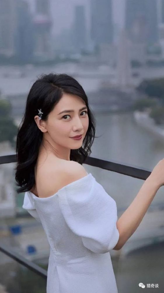 北京美人10位帝都女星个个肤白貌美气质佳