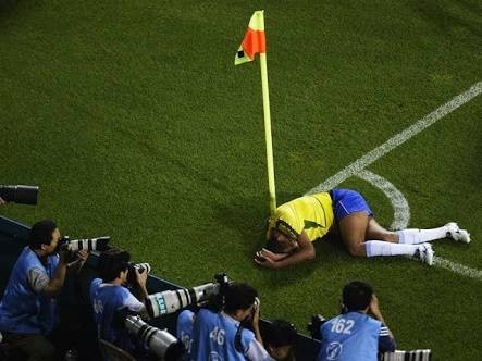 世界杯奇葩故事3裁判记性差三黄变一红德国靠盘外招夺冠
