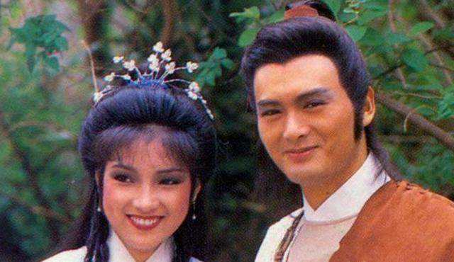 1984版《笑傲江湖》周润发六个版本的令狐冲你最喜欢哪一个?