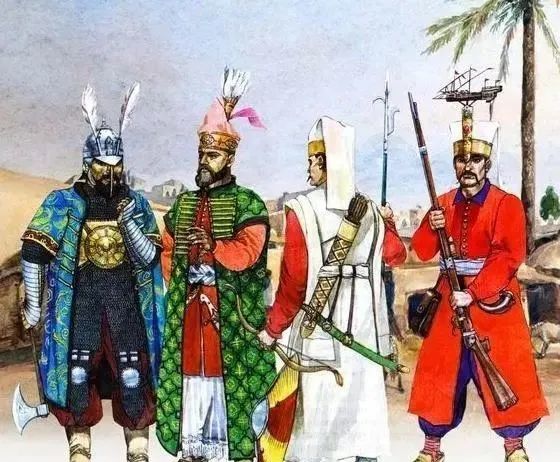历史上是什么导致了奥斯曼帝国的衰落?