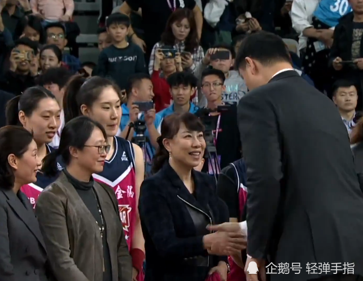 王芳张镇麟的母亲新中国篮球50杰之一两次获世界亚军