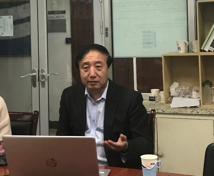 学会观察智慧医养大讲堂第六期成功举办中国人民大学副校长杜鹏教授