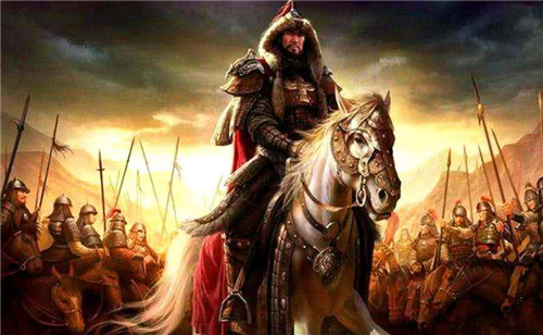 古代战场"得骑兵者得天下",但你知道古代的骑兵,有多