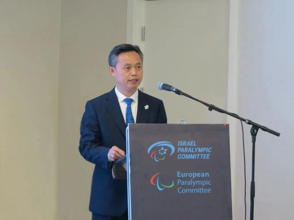 践行中国方案着眼可持续发展专访北京冬奥组委秘书行政部部长郭怀刚