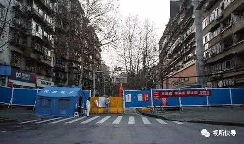 西安紧急“封城”〖〗